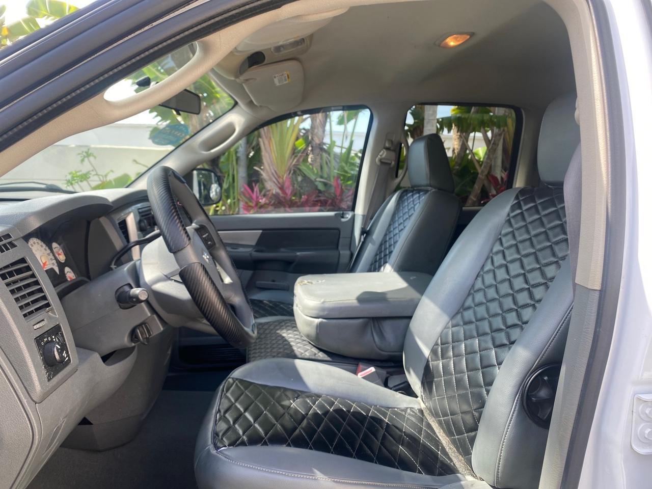 2007 Dodge Ram 1500 SLT CREW CAB CAMPER TOP 5.7 V8 Pompano Beach FL