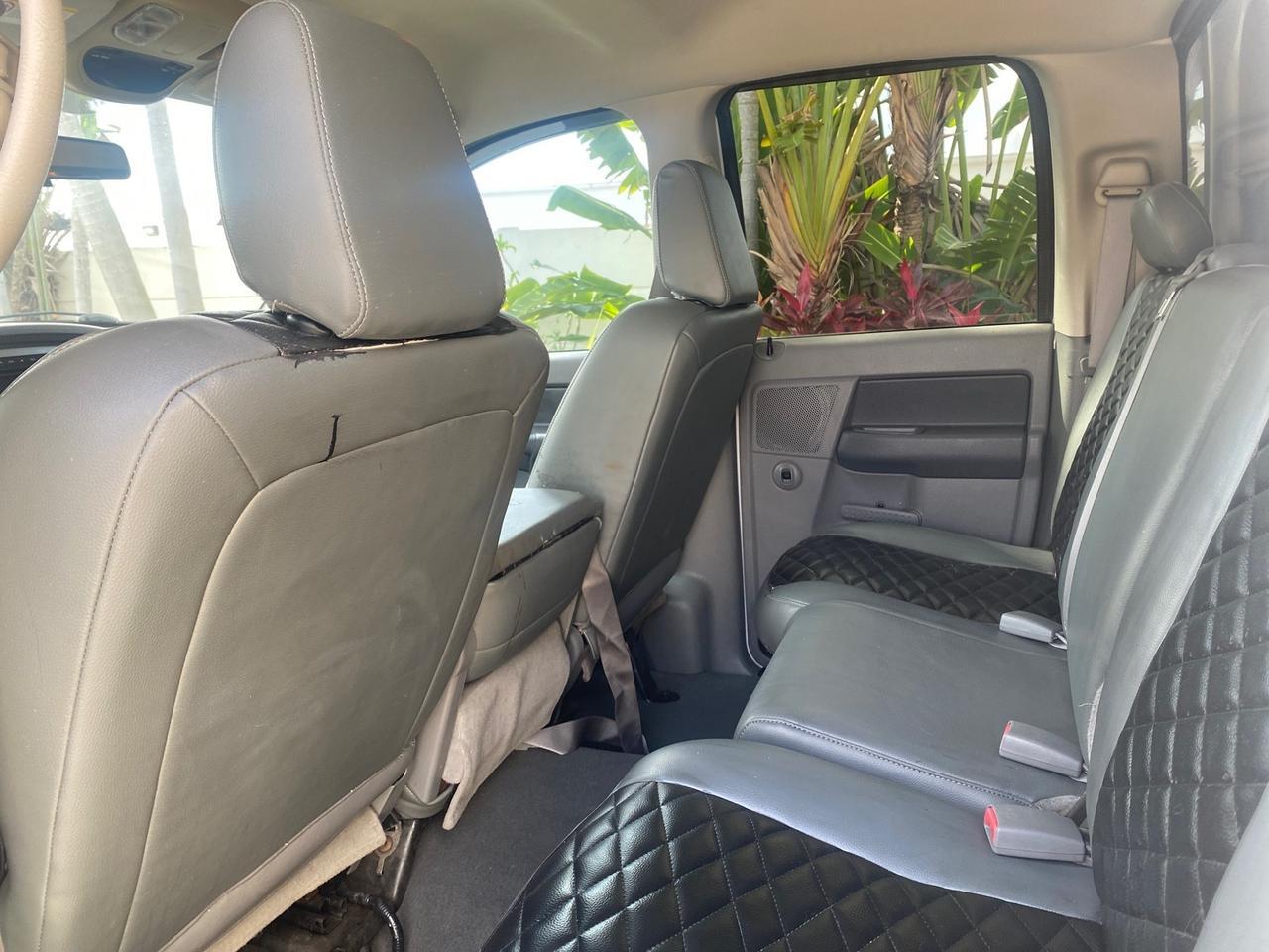 2007 Dodge Ram 1500 SLT CREW CAB CAMPER TOP 5.7 V8 Pompano Beach FL