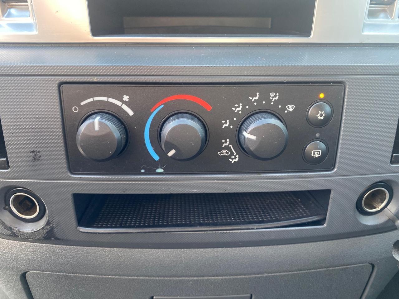 2007 Dodge Ram 1500 SLT CREW CAB CAMPER TOP 5.7 V8 Pompano Beach FL