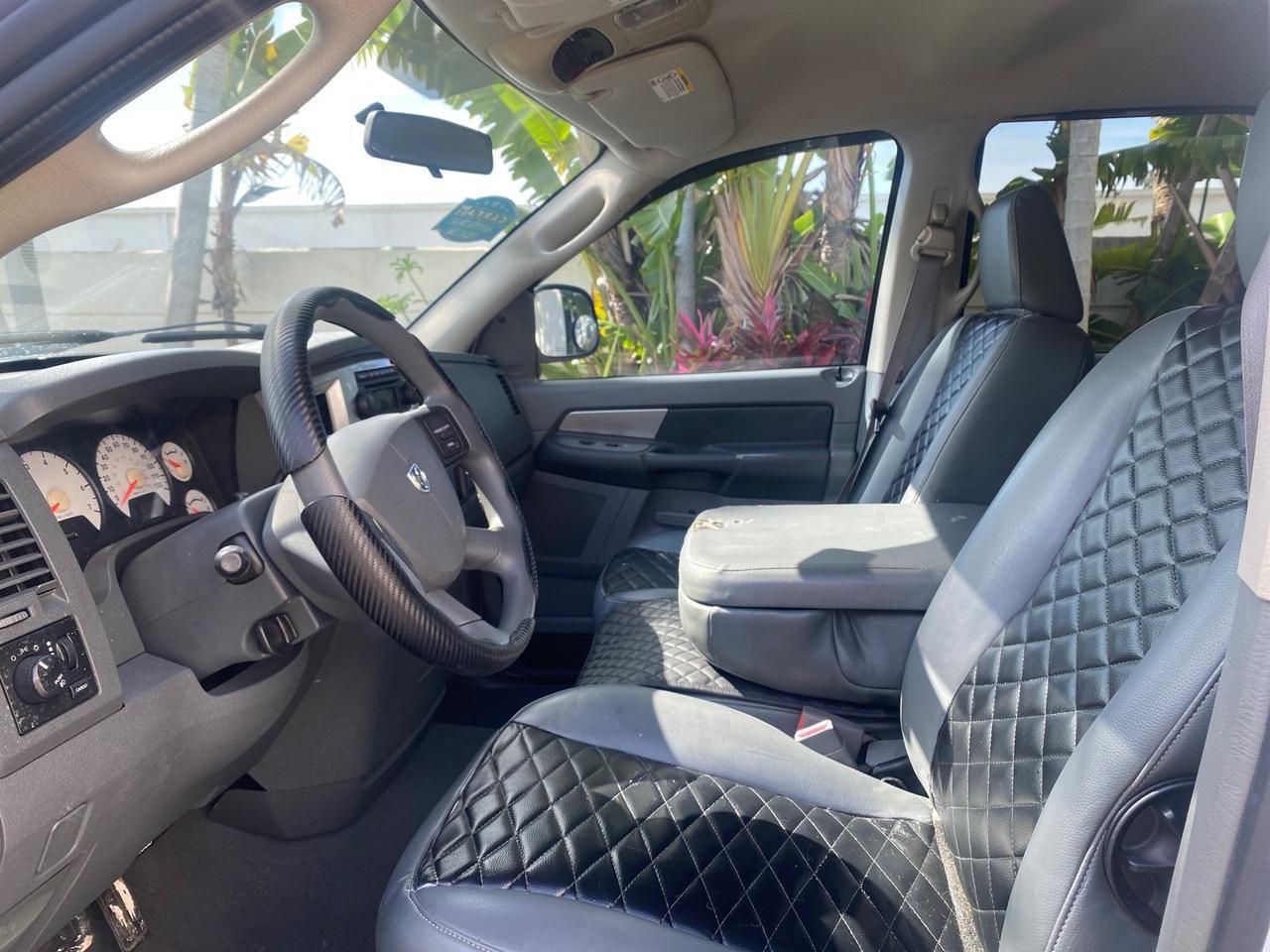 2007 Dodge Ram 1500 SLT CREW CAB CAMPER TOP 5.7 V8 Pompano Beach FL