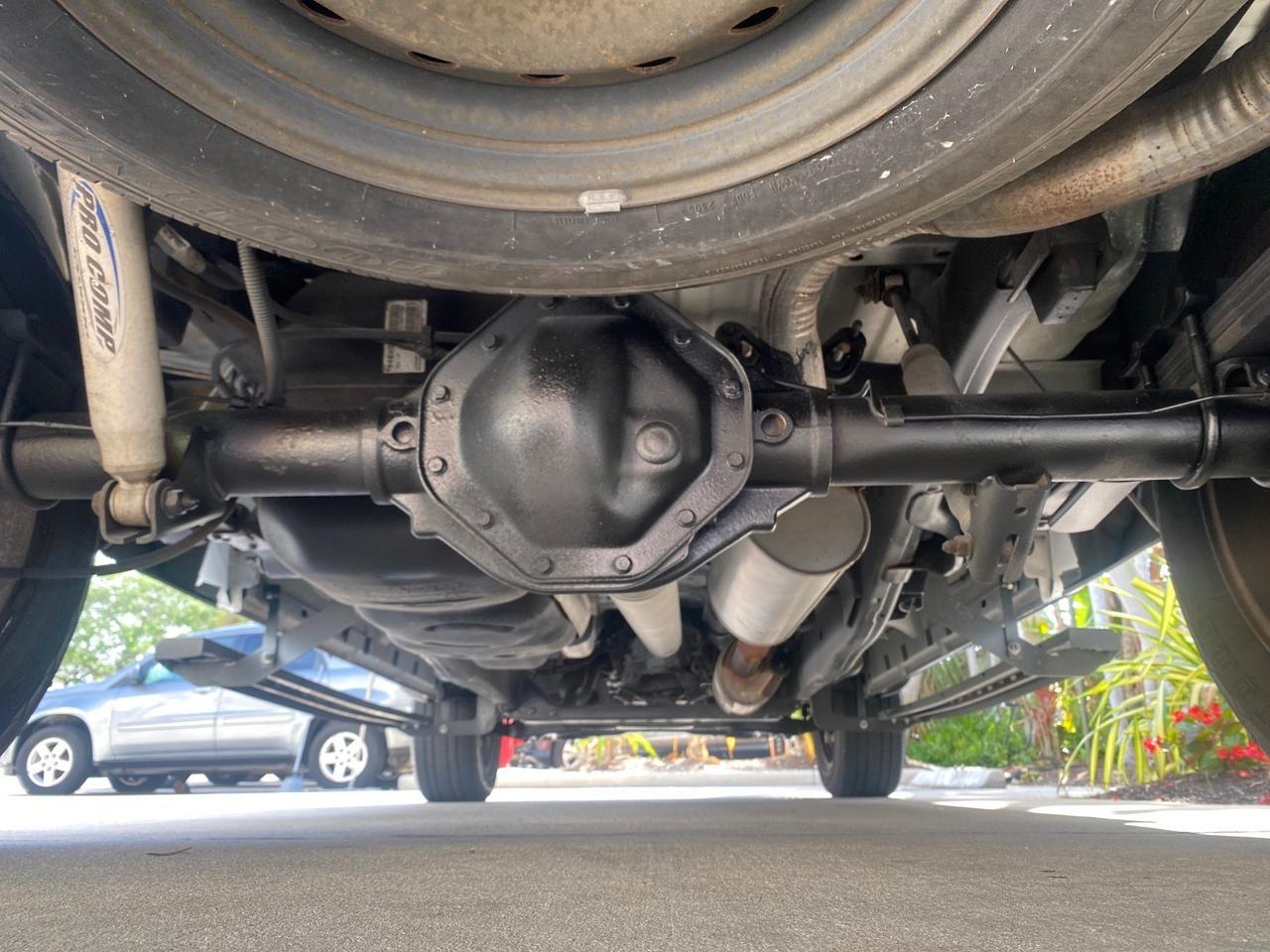 2007 Dodge Ram 1500 SLT CREW CAB CAMPER TOP 5.7 V8 Pompano Beach FL