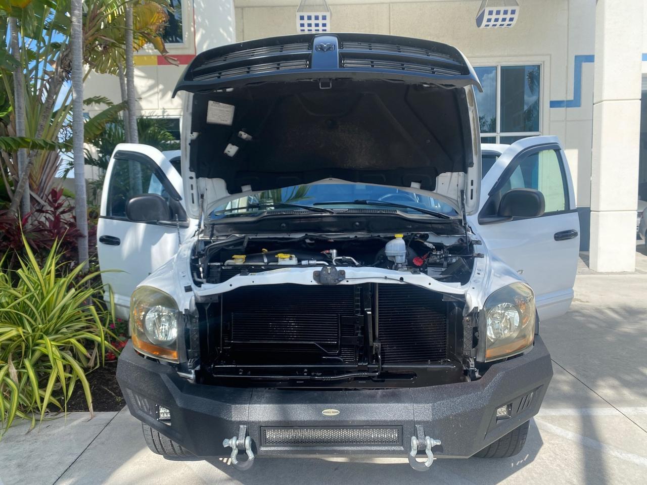 2007 Dodge Ram 1500 SLT CREW CAB CAMPER TOP 5.7 V8 Pompano Beach FL