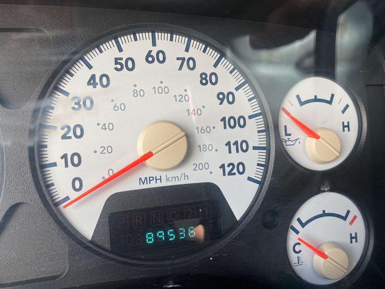 2007 Dodge Ram 1500 SLT CREW CAB CAMPER TOP 5.7 V8 Pompano Beach FL