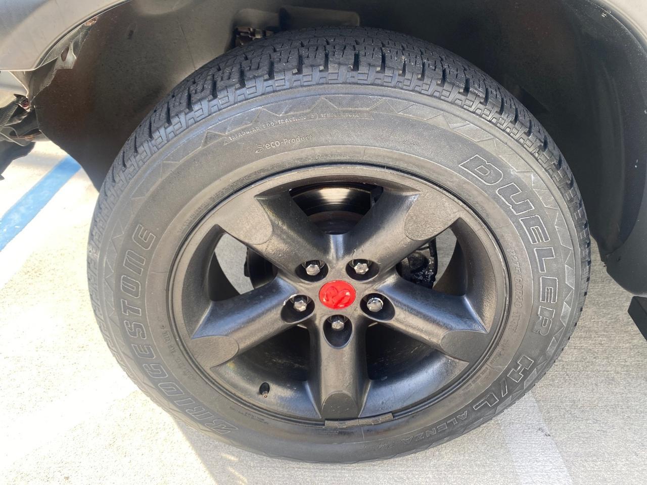 2007 Dodge Ram 1500 SLT CREW CAB CAMPER TOP 5.7 V8 Pompano Beach FL