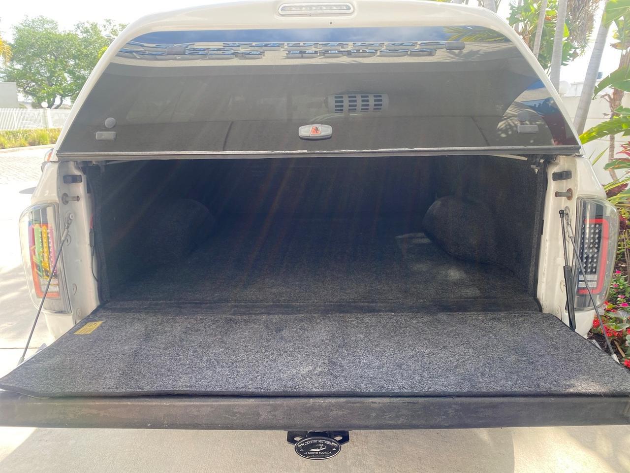 2007 Dodge Ram 1500 SLT CREW CAB CAMPER TOP 5.7 V8 Pompano Beach FL