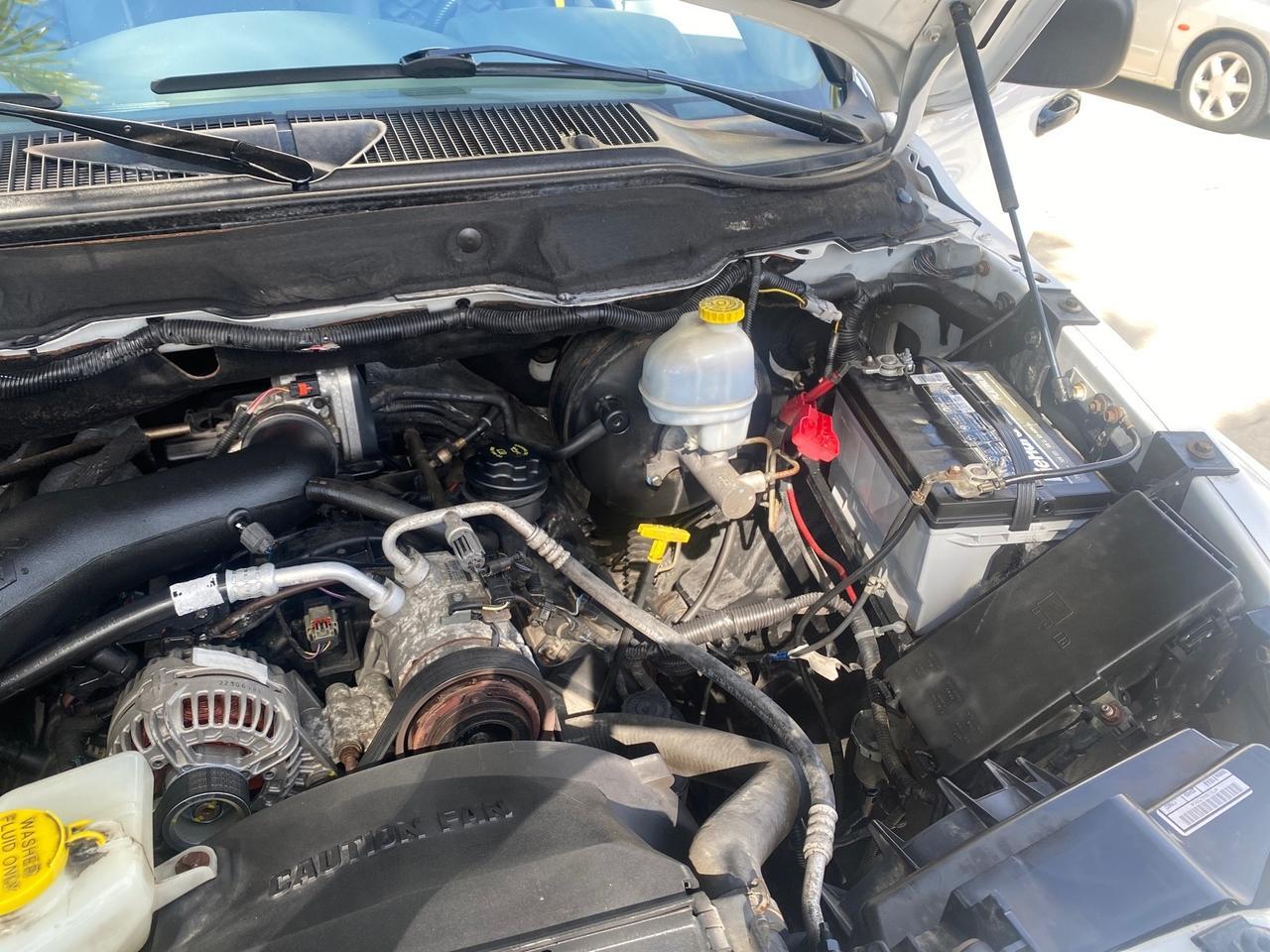 2007 Dodge Ram 1500 SLT CREW CAB CAMPER TOP 5.7 V8 Pompano Beach FL