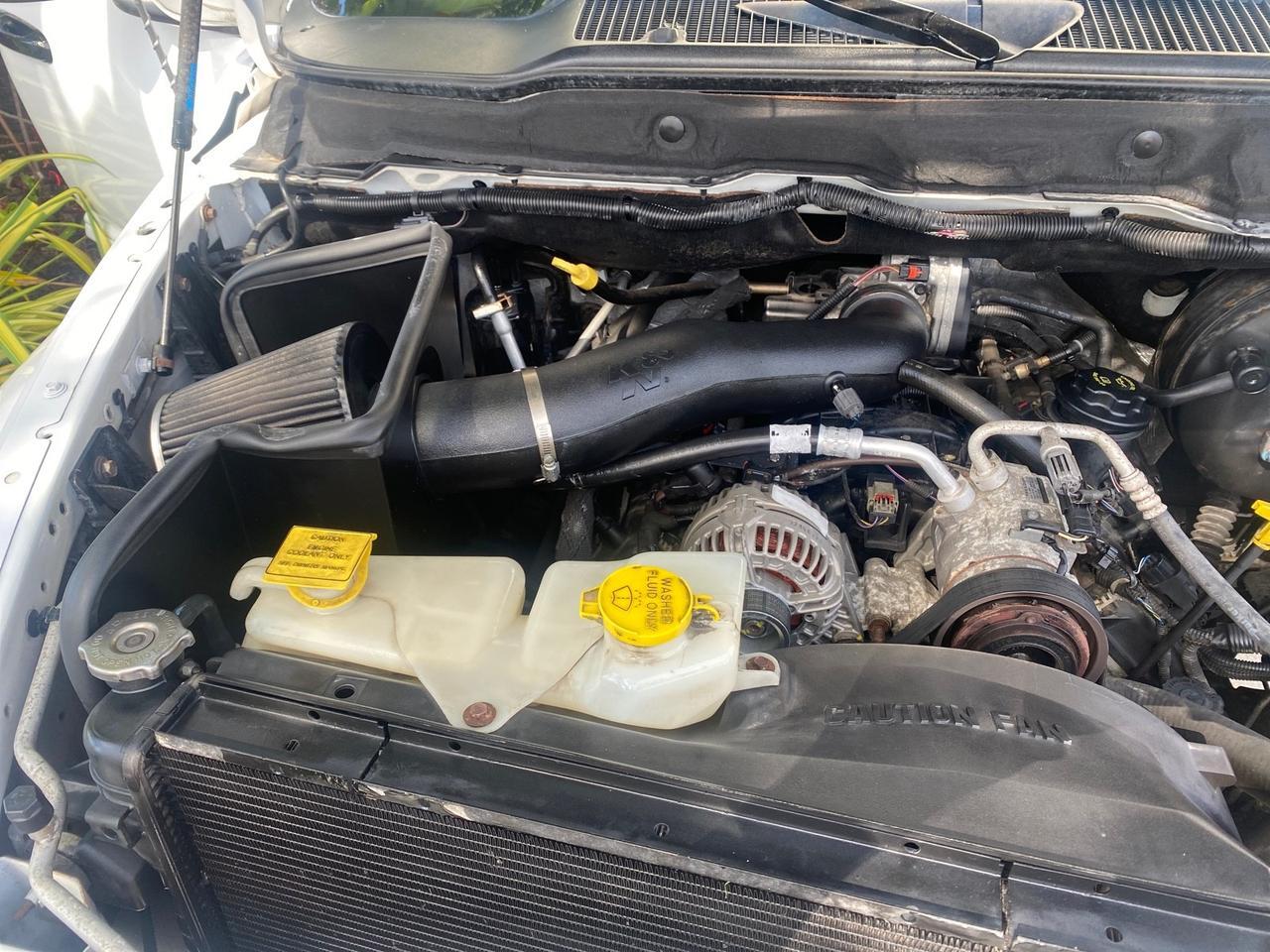 2007 Dodge Ram 1500 SLT CREW CAB CAMPER TOP 5.7 V8 Pompano Beach FL