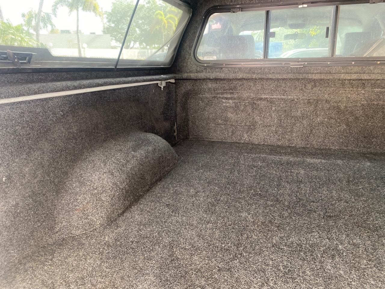 2007 Dodge Ram 1500 SLT CREW CAB CAMPER TOP 5.7 V8 Pompano Beach FL