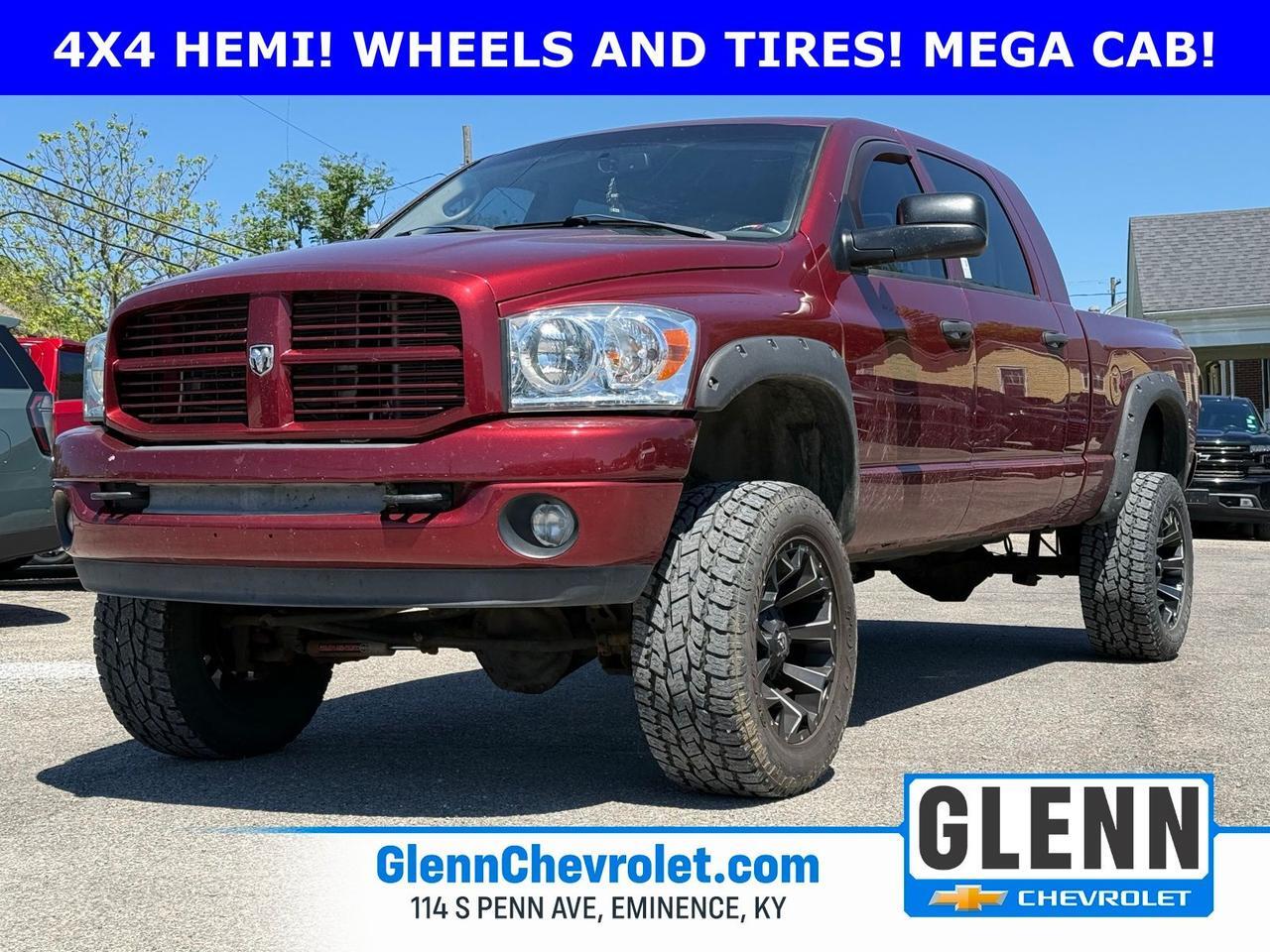 2007 Dodge Ram 1500 SLT