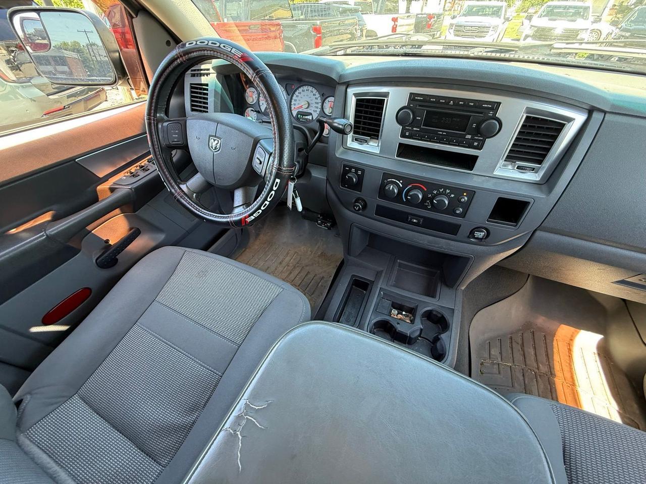 2007 Dodge Ram 1500 SLT