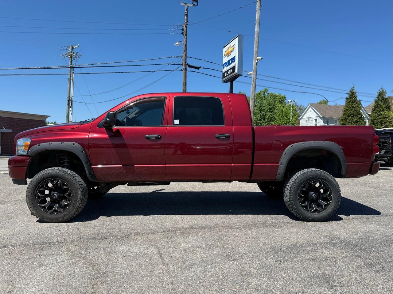 2007 Dodge Ram 1500 SLT Crestwood KY