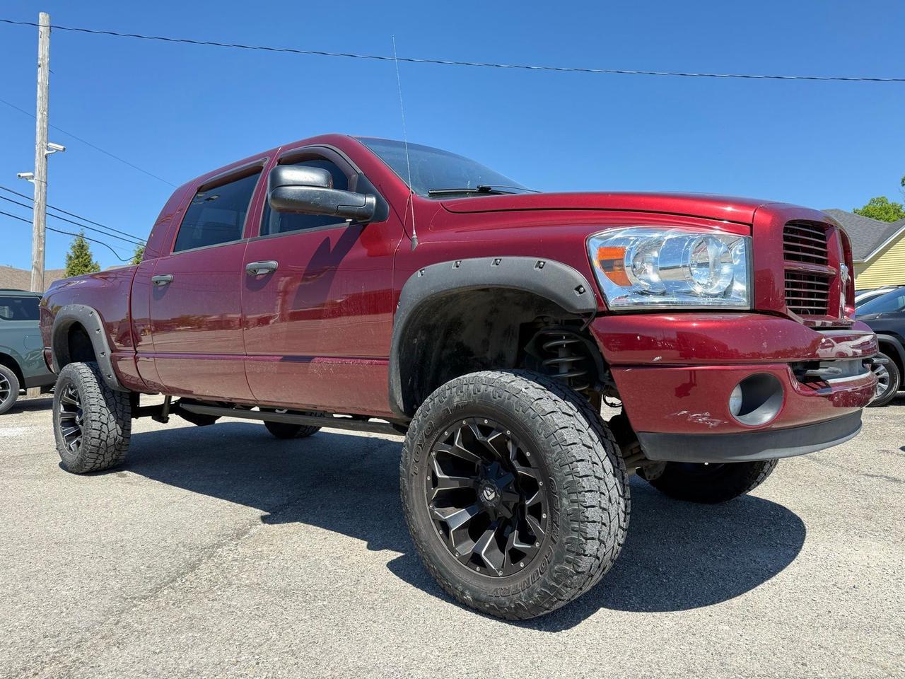 2007 Dodge Ram 1500 SLT Crestwood KY