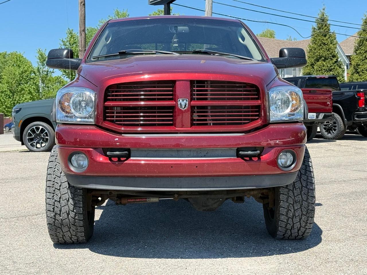 2007 Dodge Ram 1500 SLT Crestwood KY