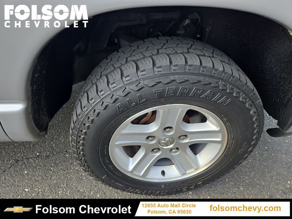 2007 Dodge Ram 1500 SLT Folsom CA