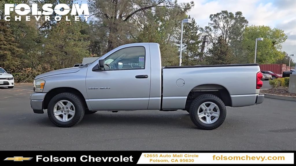 2007 Dodge Ram 1500 SLT Folsom CA