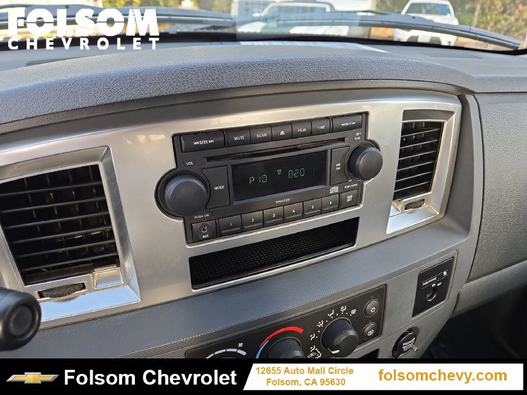 2007 Dodge Ram 1500 SLT Folsom CA
