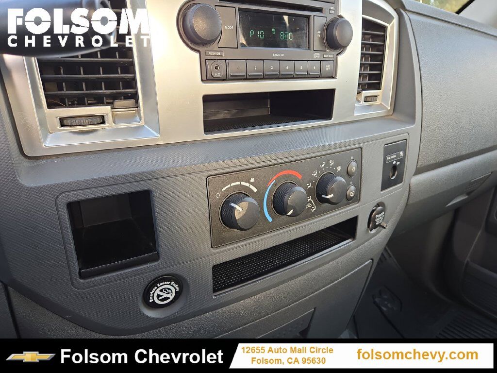 2007 Dodge Ram 1500 SLT Folsom CA