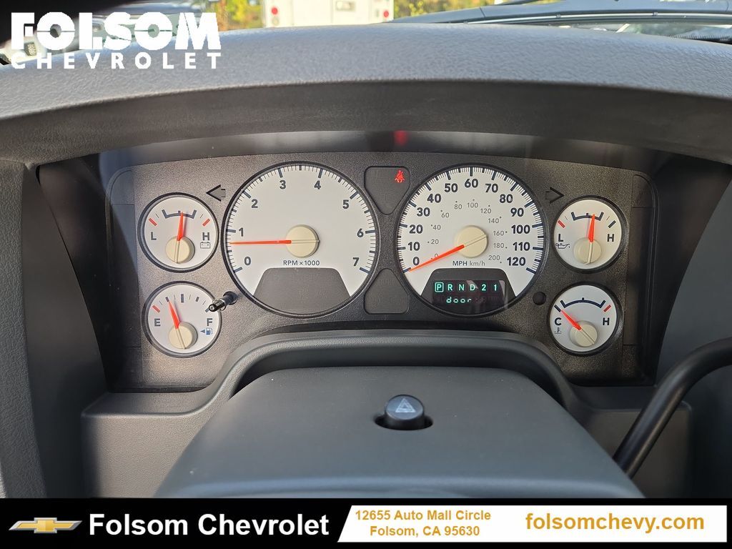 2007 Dodge Ram 1500 SLT Folsom CA
