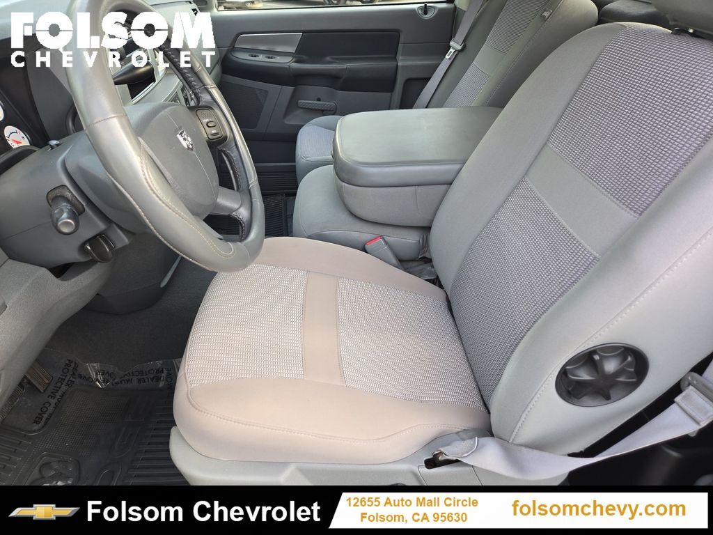 2007 Dodge Ram 1500 SLT Folsom CA
