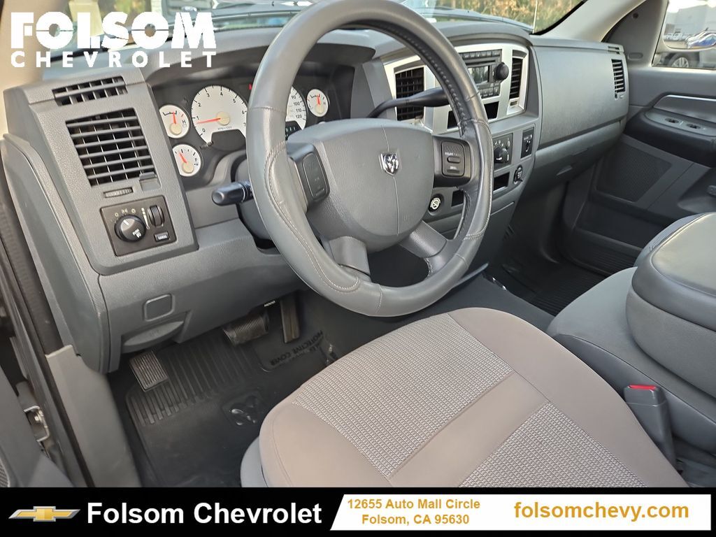 2007 Dodge Ram 1500 SLT Folsom CA