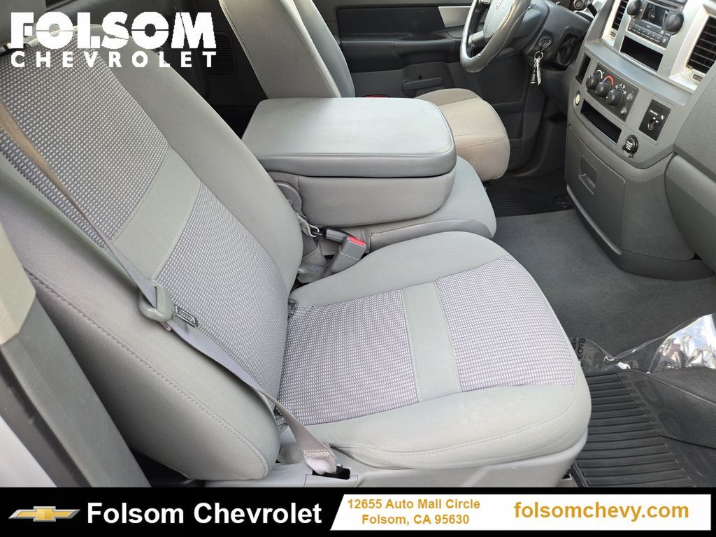 2007 Dodge Ram 1500 SLT Folsom CA