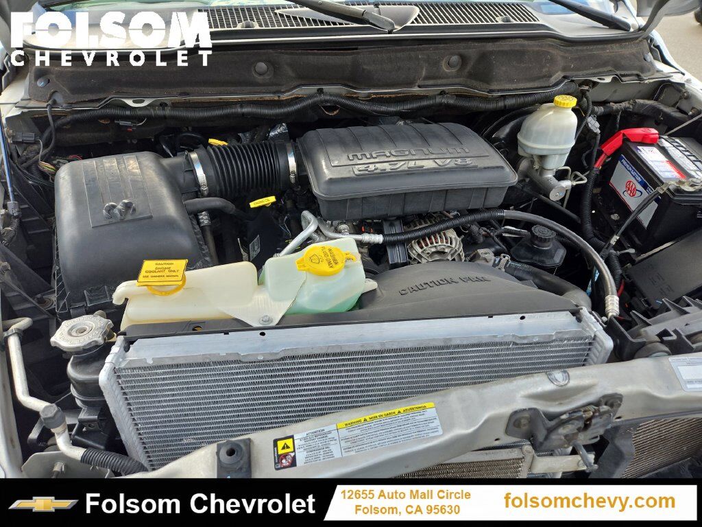 2007 Dodge Ram 1500 SLT Folsom CA