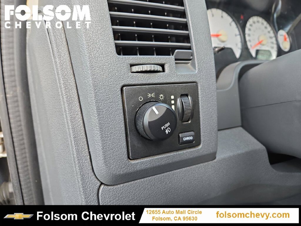 2007 Dodge Ram 1500 SLT Folsom CA
