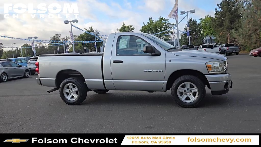 2007 Dodge Ram 1500 SLT Folsom CA
