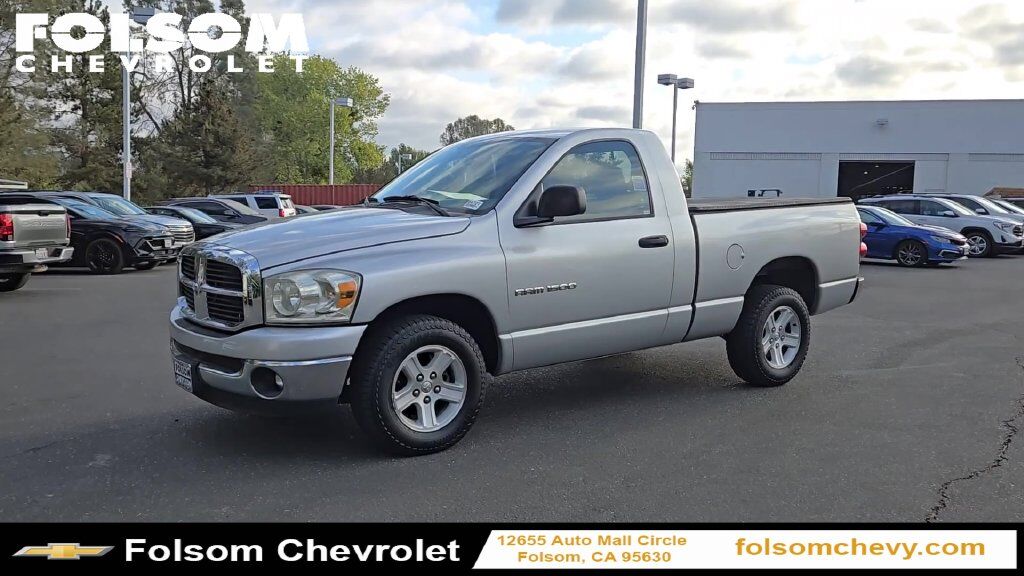 2007 Dodge Ram 1500 SLT Folsom CA