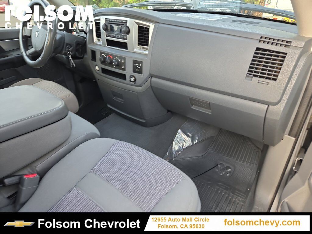 2007 Dodge Ram 1500 SLT Folsom CA
