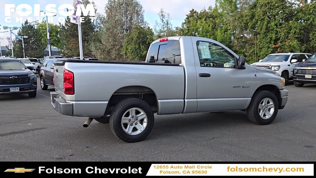 2007 Dodge Ram 1500 SLT Folsom CA