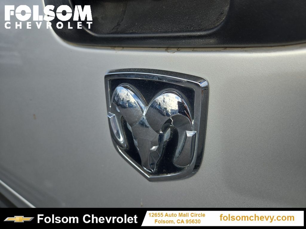 2007 Dodge Ram 1500 SLT Folsom CA
