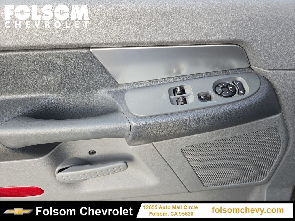 2007 Dodge Ram 1500 SLT Folsom CA