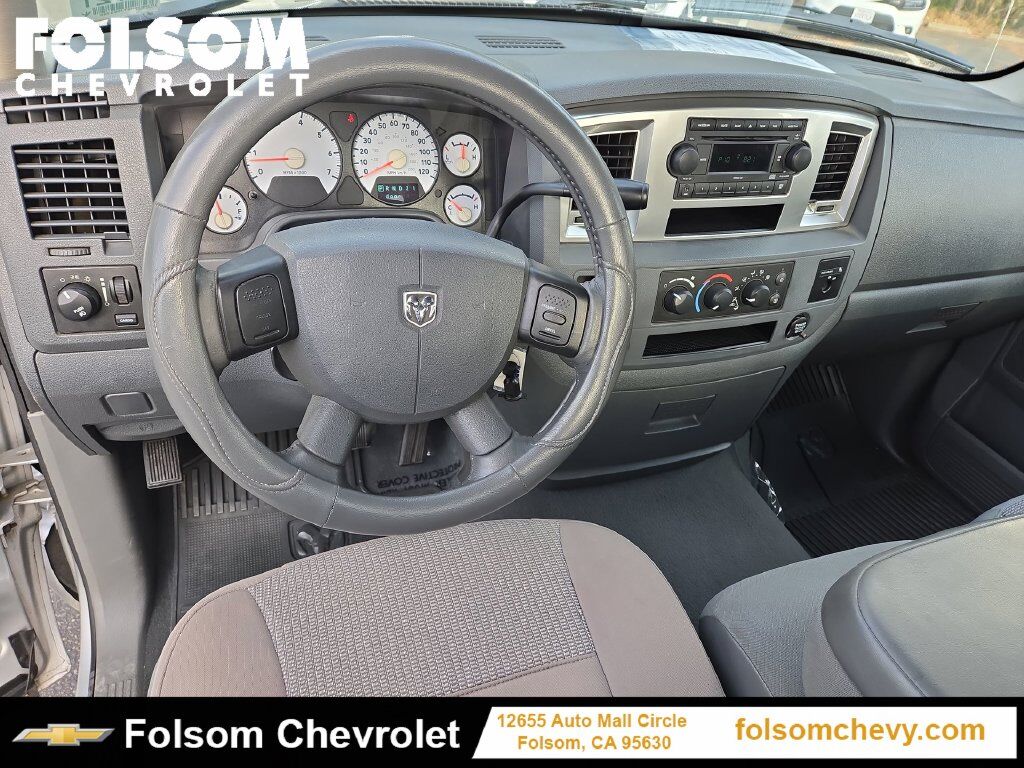 2007 Dodge Ram 1500 SLT Folsom CA