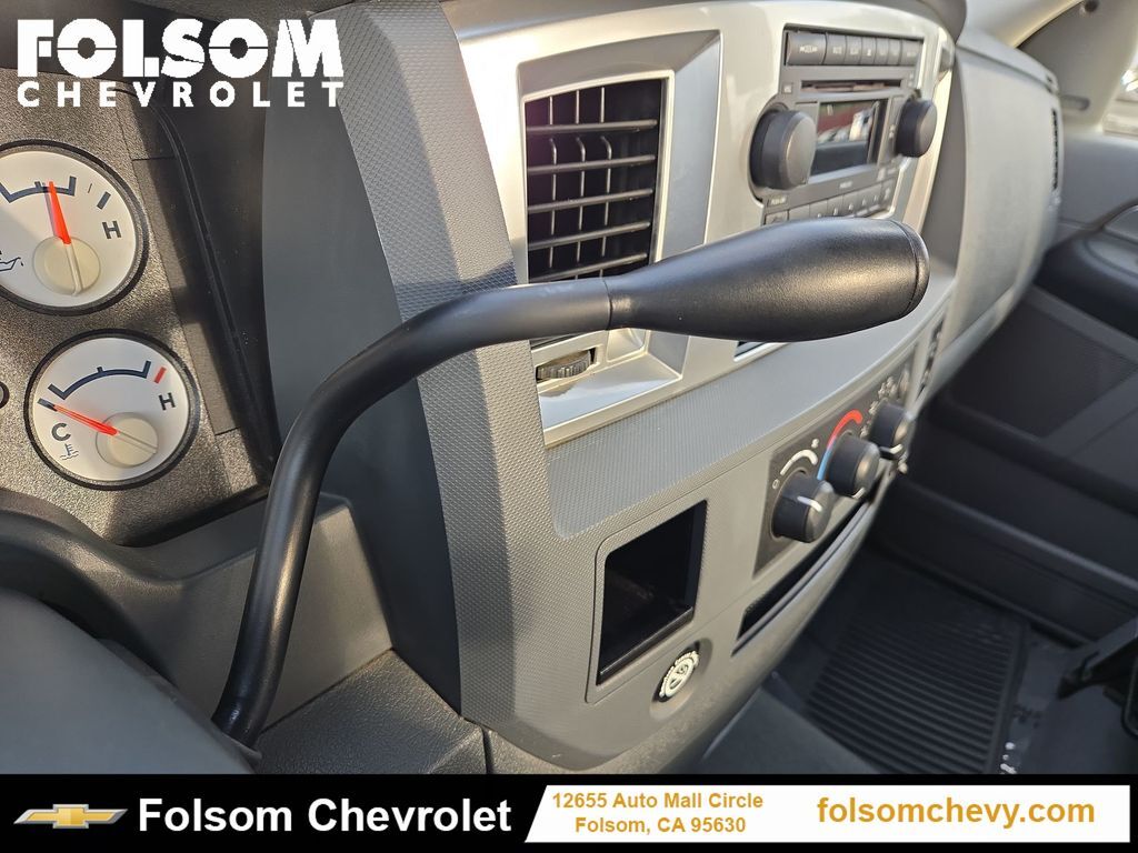 2007 Dodge Ram 1500 SLT Folsom CA