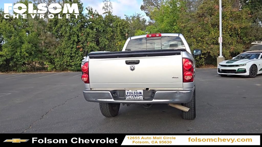 2007 Dodge Ram 1500 SLT Folsom CA