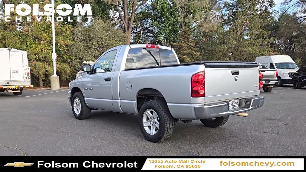 2007 Dodge Ram 1500 SLT Folsom CA