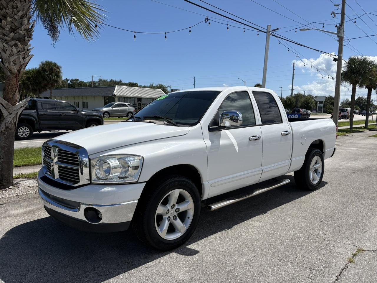 2007 Dodge Ram 1500 SLT