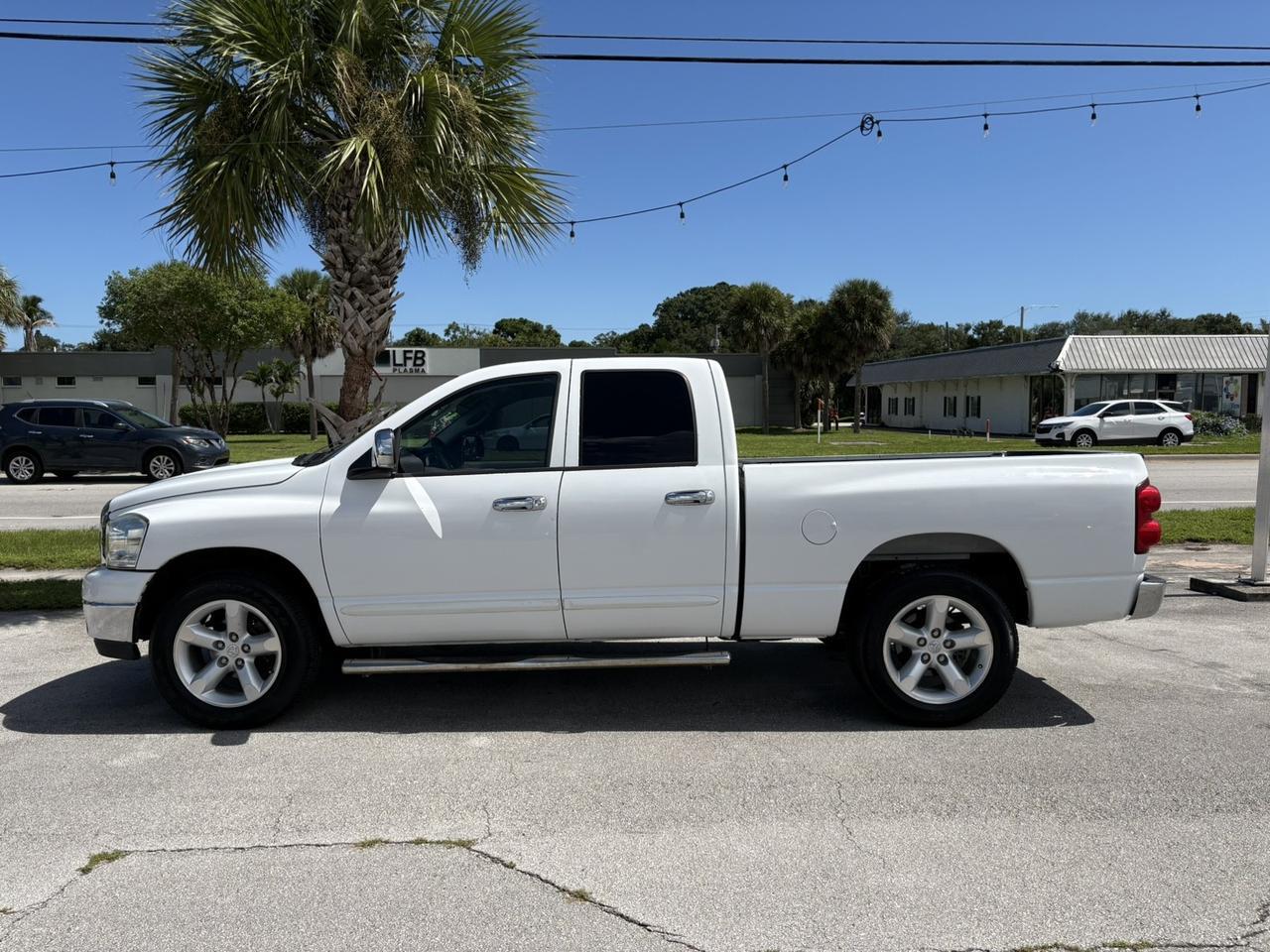 2007 Dodge Ram 1500 SLT