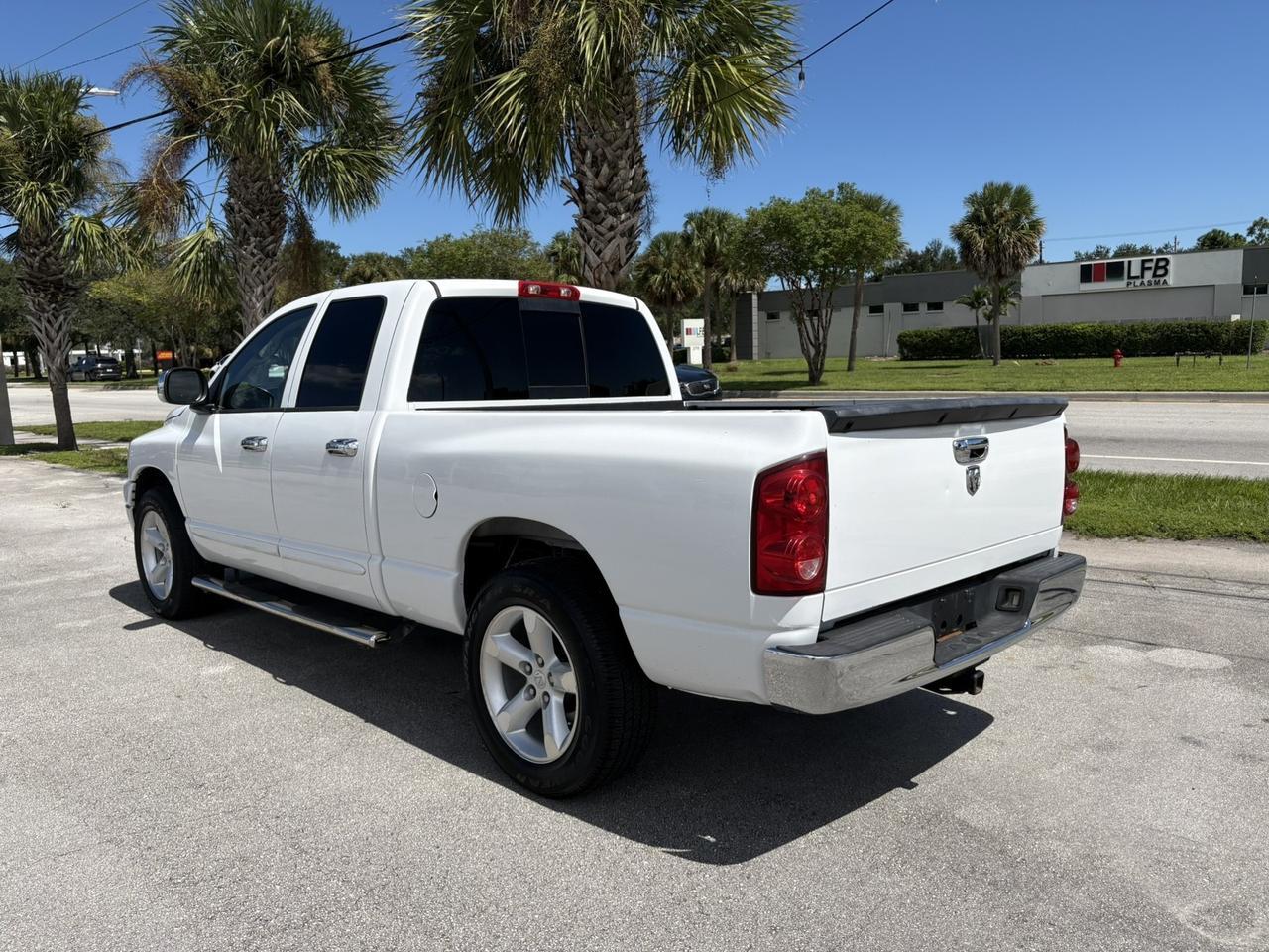 2007 Dodge Ram 1500 SLT
