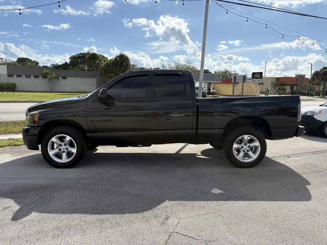 2007 Dodge Ram 1500 SLT Fort Pierce FL