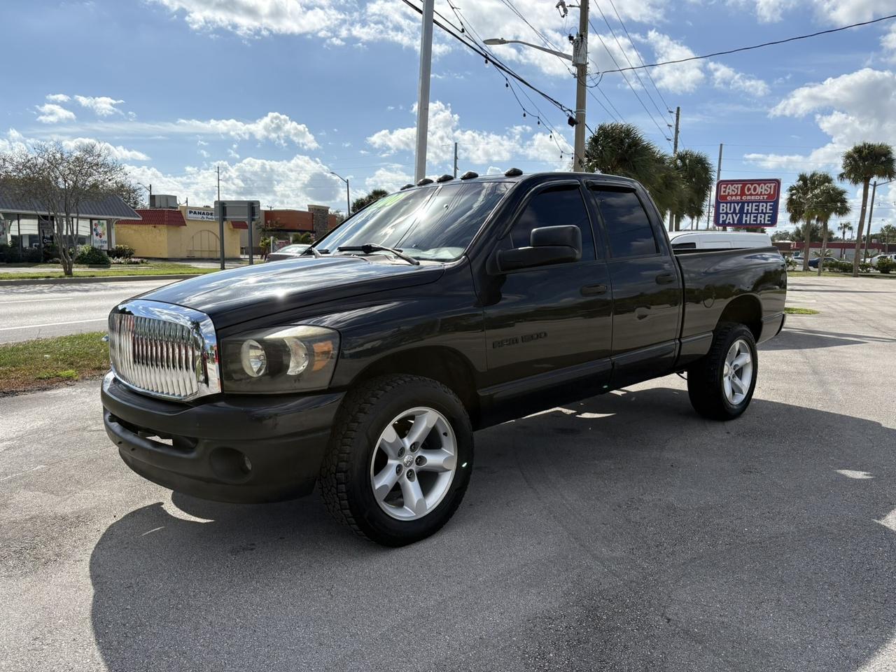 2007 Dodge Ram 1500 SLT Fort Pierce FL