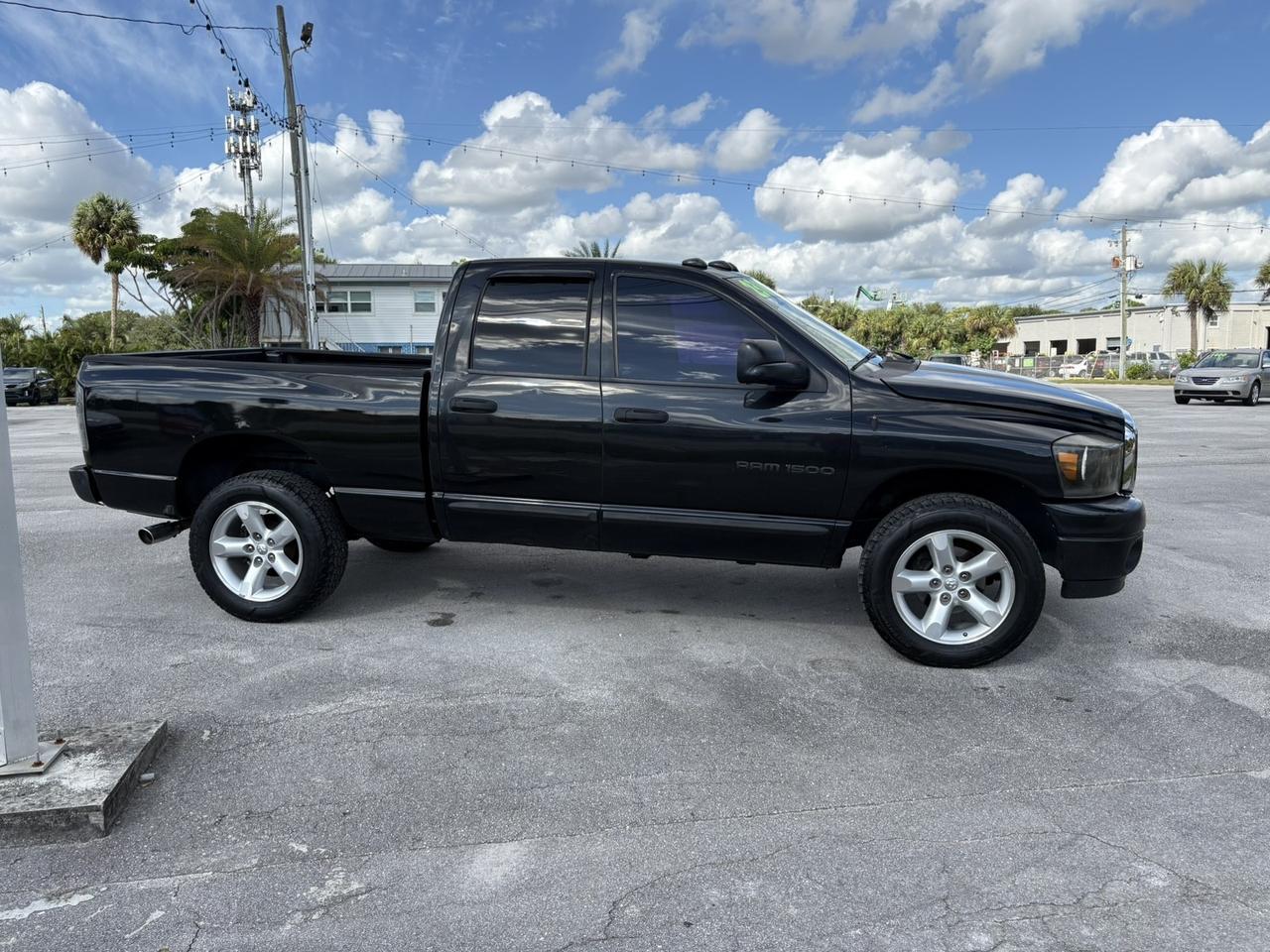 2007 Dodge Ram 1500 SLT Fort Pierce FL