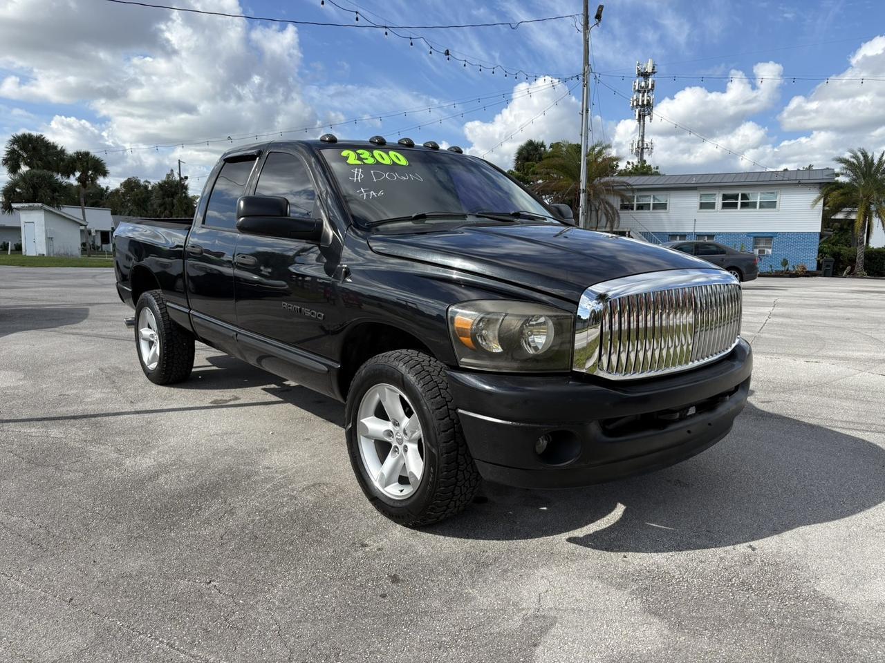 2007 Dodge Ram 1500 SLT Fort Pierce FL
