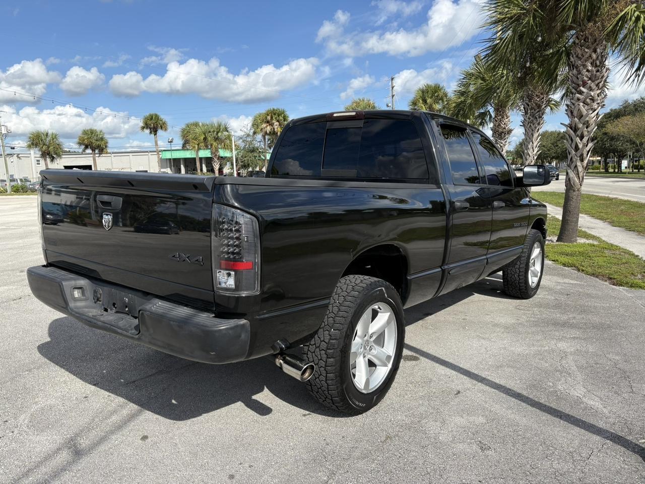 2007 Dodge Ram 1500 SLT Fort Pierce FL
