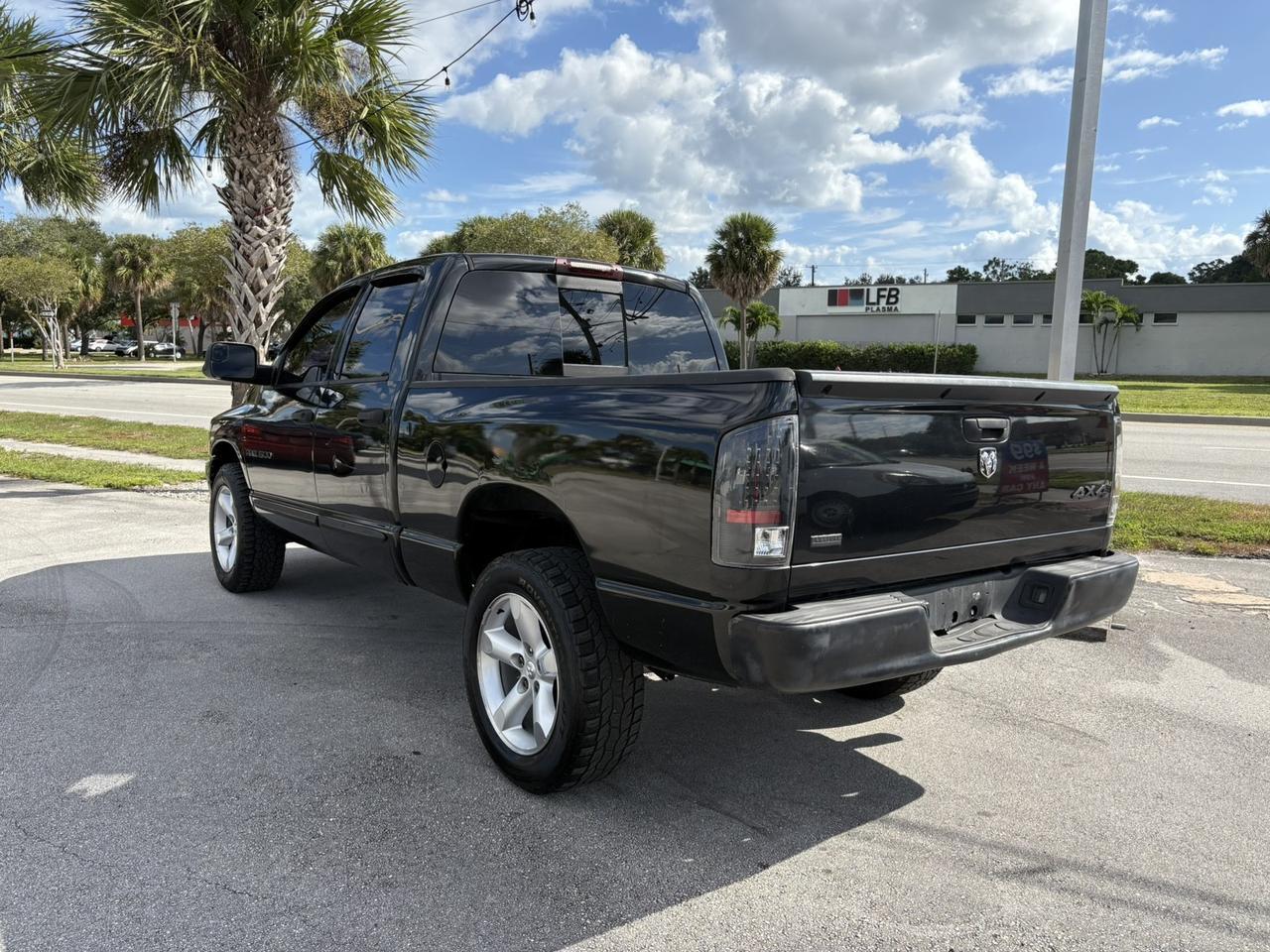 2007 Dodge Ram 1500 SLT Fort Pierce FL