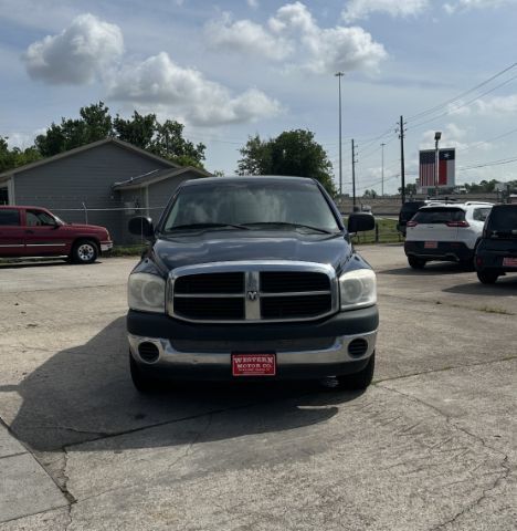 2007 Dodge Ram 1500 SLT