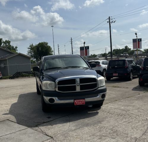 2007 Dodge Ram 1500 SLT