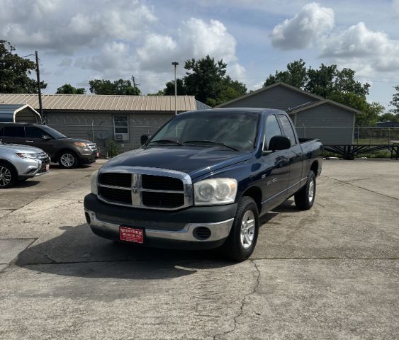 2007 Dodge Ram 1500 SLT