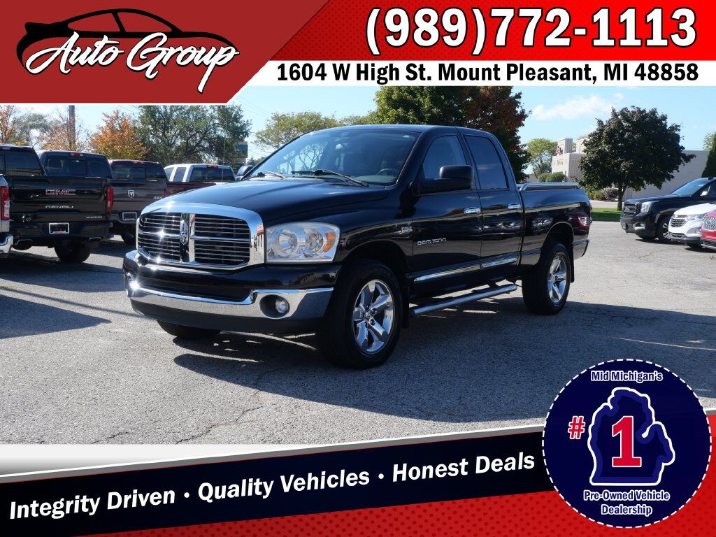 2007 Dodge Ram 1500 SLT